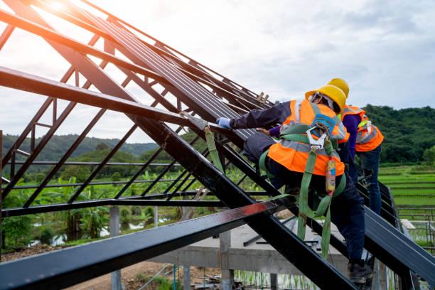 Residential Roof Replacement in New Roads, LA