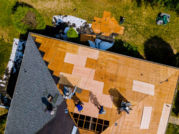 Best Commercial Roofing Services  in New Roads, LA